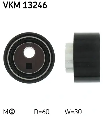 Натяжной ролик SKF VKM 13246