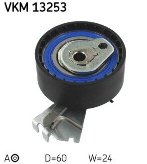 Натяжной ролик skf VKM 13253