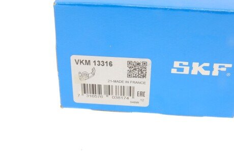 Натяжной ролик skf VKM 13316