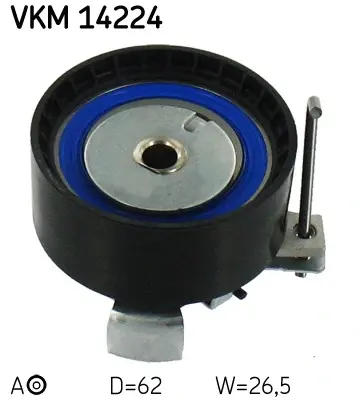 Натяжной ролик SKF VKM 14224