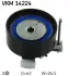 Натяжной ролик SKF VKM 14224