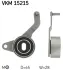 Натяжной ролик SKF VKM 15215