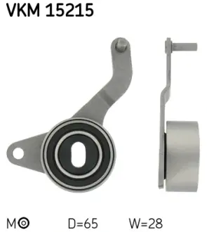 Натяжной ролик SKF VKM 15215