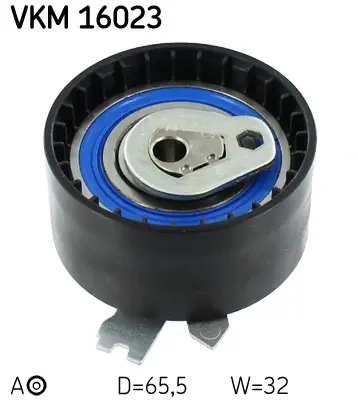 Натяжной ролик SKF VKM 16023