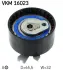 Натяжной ролик SKF VKM 16023