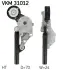 Натяжной ролик SKF VKM 31012