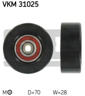 Натяжной ролик SKF VKM31025