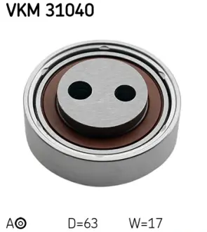 Натяжной ролик SKF VKM 31040
