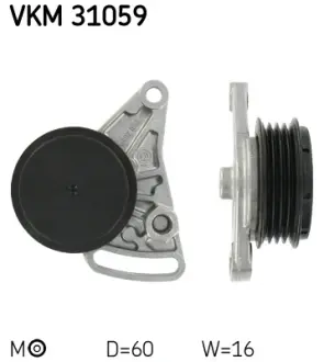 Натяжной ролик SKF VKM 31059