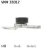 Натяжной ролик SKF VKM 33012 (фото 3)