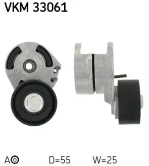 Натяжной ролик SKF VKM 33061