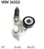 Натяжной ролик SKF VKM 34032