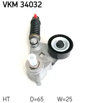 Натяжной ролик SKF VKM 34032