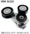 Натяжной ролик SKF VKM 34110