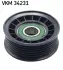 Натяжной ролик SKF VKM 34231