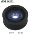Натяжной ролик SKF VKM 34231