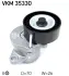 Натяжной ролик SKF VKM 35330