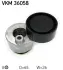 Натяжной ролик SKF VKM 36058