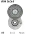 Натяжной ролик SKF VKM 36069 (фото 2)