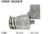 Натяжной ролик skf VKM 36069