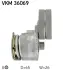 Натяжной ролик SKF VKM 36069 (фото 3)