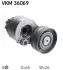 Натяжной ролик SKF VKM 36069 (фото 1)