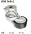 Натяжной ролик SKF VKM 36146 (фото 5)