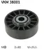 Натяжной ролик SKF VKM 38001