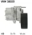 Натяжной ролик SKF VKM 38020