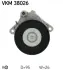 Натяжной ролик SKF VKM 38026 (фото 3)