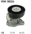 Натяжной ролик SKF VKM 38026 (фото 1)