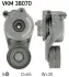 Натяжной ролик SKF VKM 38070