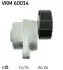 Натяжной ролик SKF VKM 60014