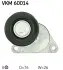 Натяжной ролик SKF VKM 60014