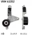 Натяжной ролик SKF VKM 61052