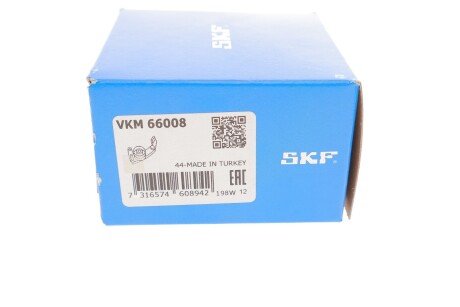 Натяжной ролик skf VKM 66008