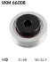 Натяжной ролик SKF VKM 66008