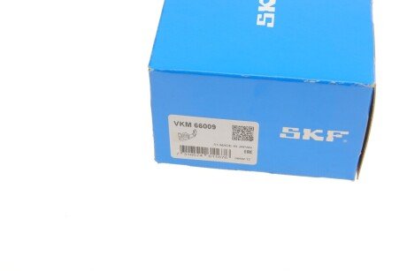 Натяжной ролик skf VKM66009