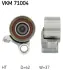 Натяжной ролик SKF VKM 71004