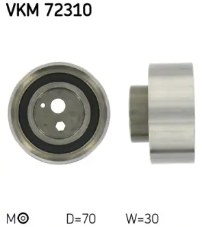 Натяжной ролик SKF VKM 72310