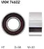 Натяжной ролик SKF VKM 74602 (фото 1)