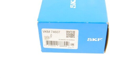 Натяжной ролик skf VKM74607