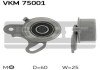 Натяжной ролик skf VKM 75001