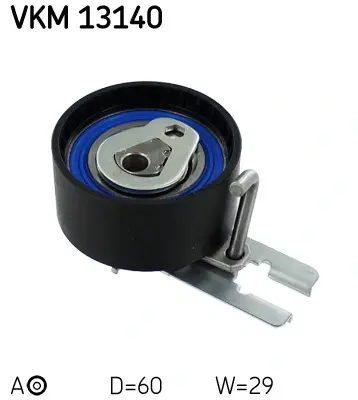 Натяжной ролик SKF VKM 13140 (фото 1)