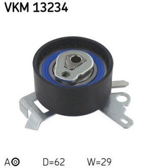 Натяжной ролик skf VKM13234