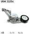 Натяжной ролик SKF VKM 31054