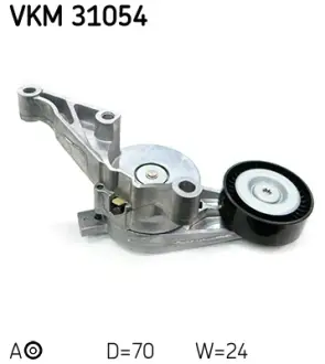 Натяжной ролик SKF VKM 31054
