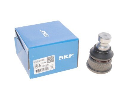 Несущий / направляющий шарнир skf VKDS316007
