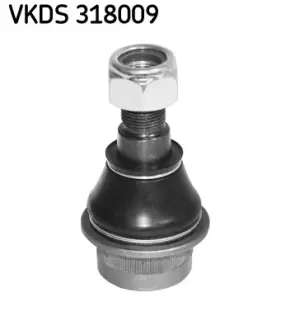 Несущий / направляющий шарнир SKF VKDS 318009