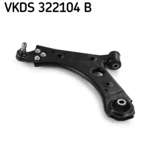 Нижний рычаг передней подвески SKF VKDS 322104 B
